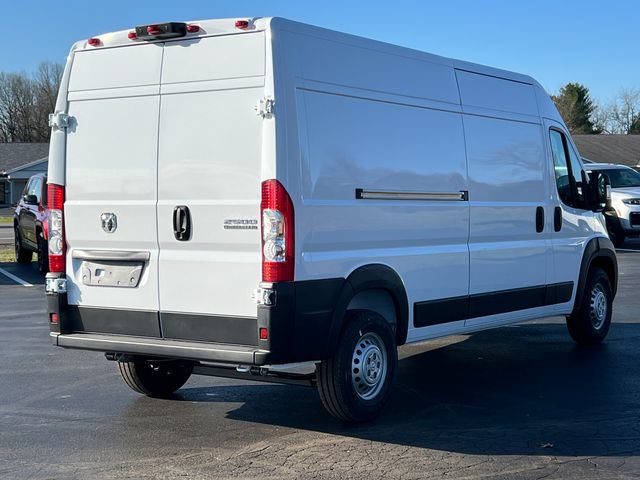 New 2026 RAM ProMaster 2500 FWD image 37