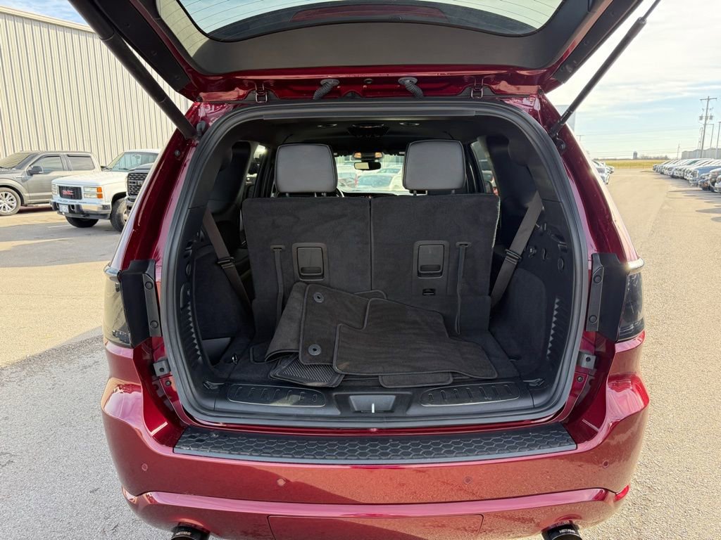 Used 2022 Dodge Durango R/T w/ Blacktop Package image 33