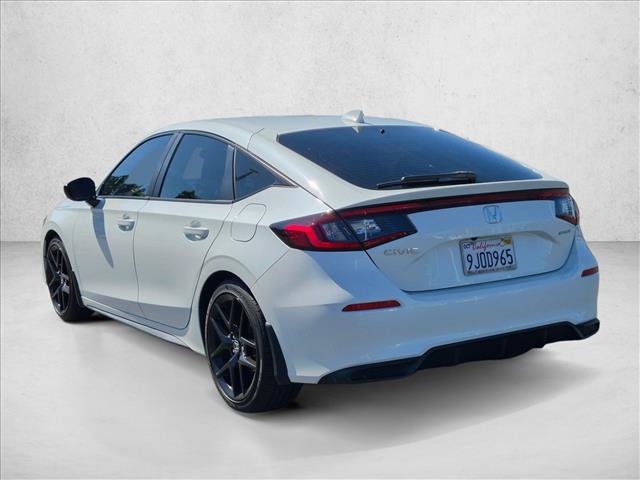 Used 2024 Honda Civic Sport image 8