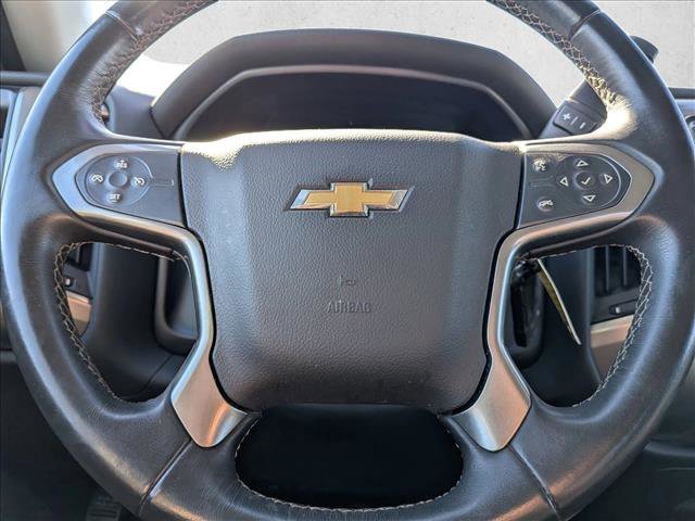 Used 2015 Chevrolet Silverado 1500 LT w/ All Star Edition image 15