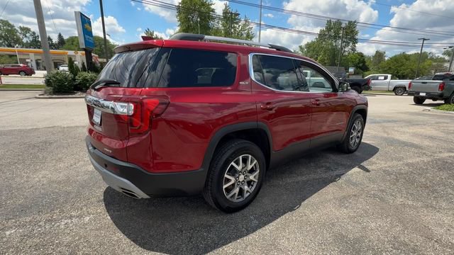 Used 2020 GMC Acadia SLT w/ Driver Alert Package II AWD/4WD image 8