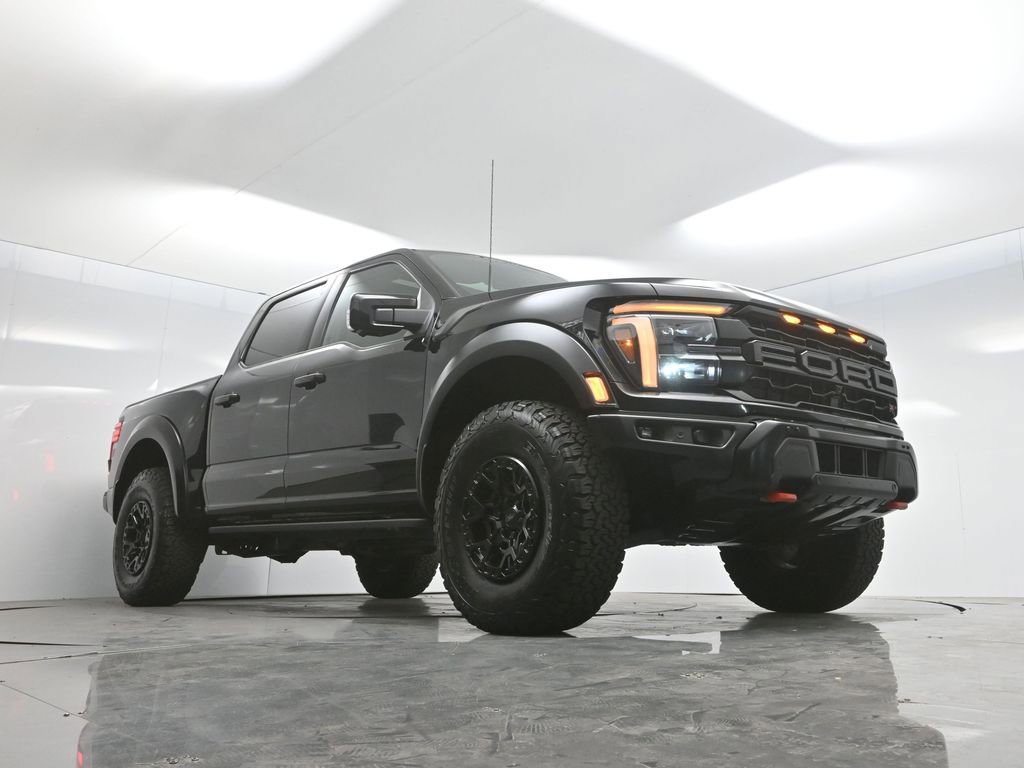 Used 2024 Ford F150 Raptor w/ Equipment Group 803A Raptor R image 45