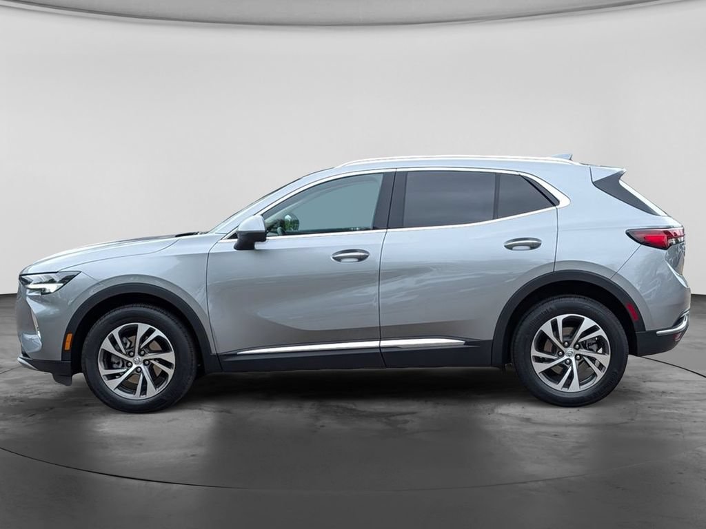 Used 2023 Buick Envision Essence AWD/4WD image 6