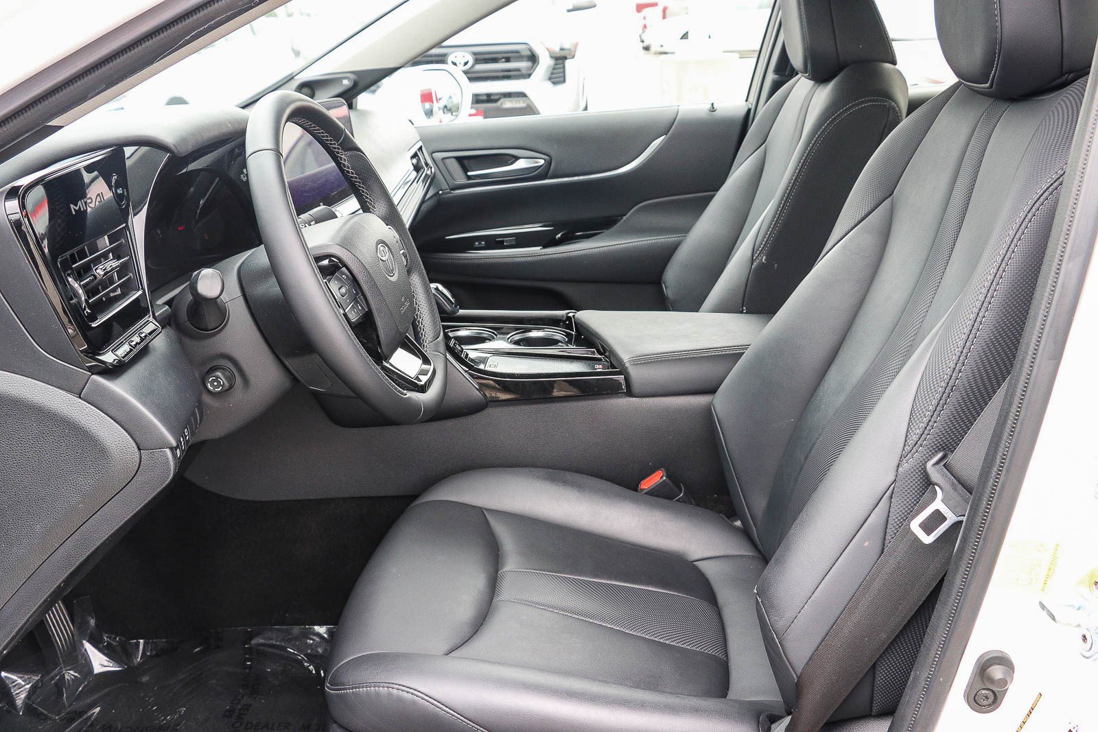 Certified 2023 Toyota Mirai w/ Advanced Technology Package RWD image 17
