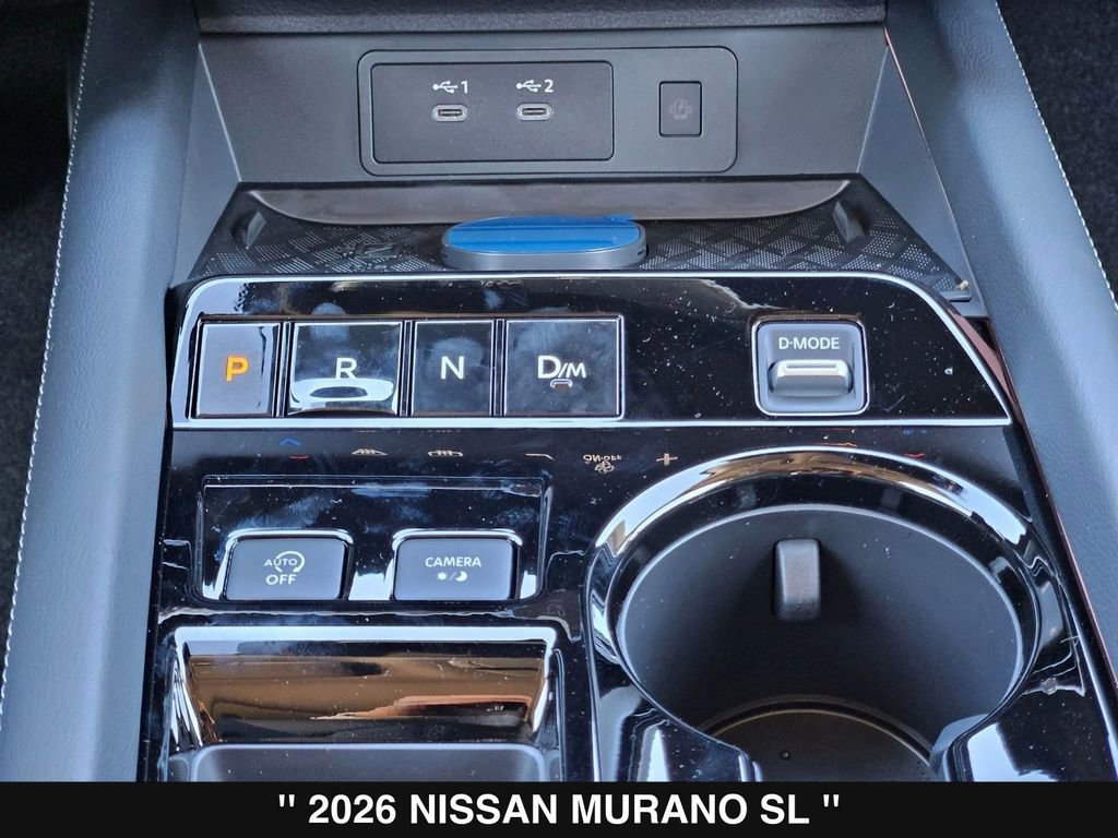 New 2026 Nissan Murano SL image 21