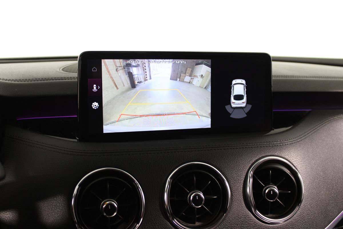 Used 2022 Kia Stinger GT1 w/ Red Interior Color Package RWD image 19