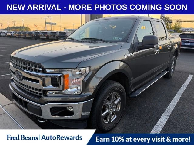 Used 2020 Ford F150 XLT w/ Equipment Group 302A Luxury AWD/4WD image 3