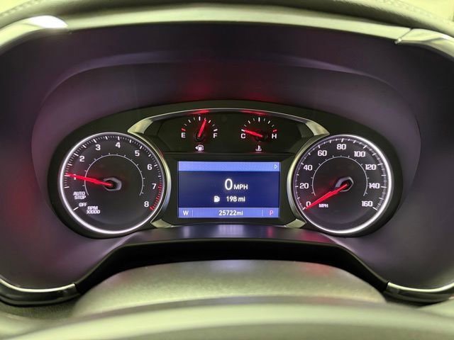 Certified 2024 Chevrolet Blazer LT w/ Midnight/Sport Edition image 13