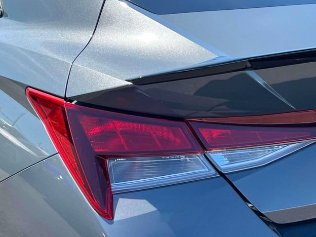 Certified 2026 Hyundai Elantra Sport FWD image 11