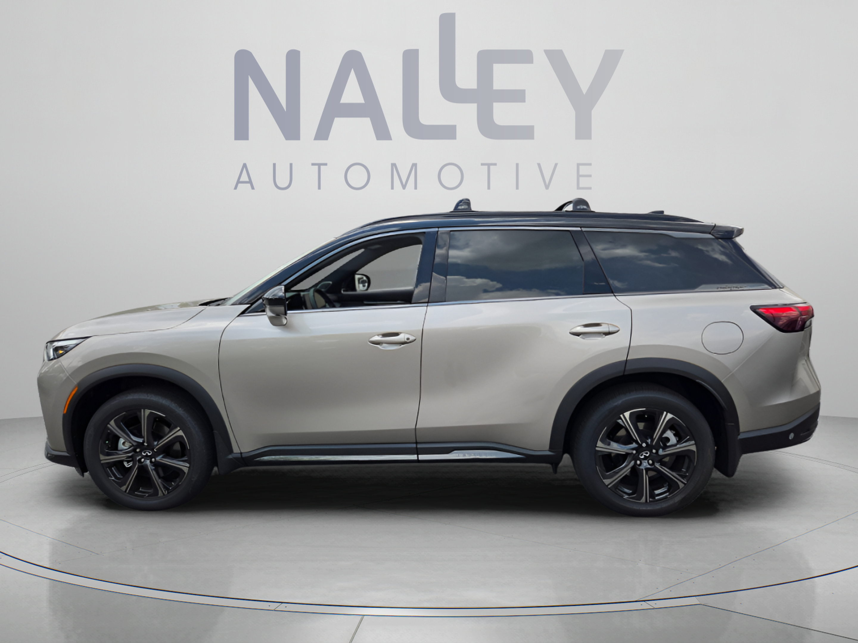 Certified 2026 INFINITI QX60 Autograph w/ Autograph Tech Package AWD/4WD image 2