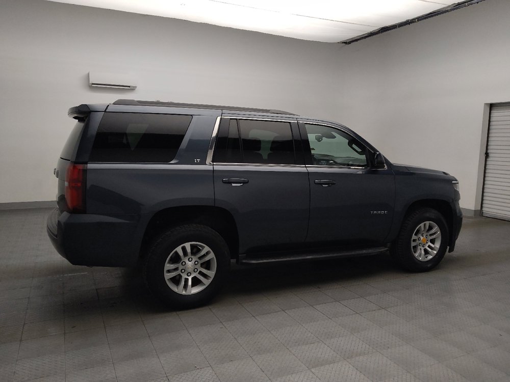 Used 2020 Chevrolet Tahoe LT AWD/4WD image 10