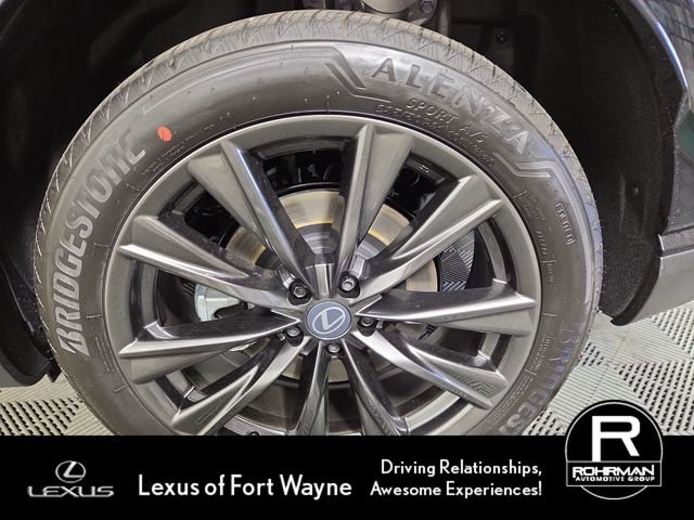 New 2026 Lexus RX 350 F Sport w/ Convenience Package AWD/4WD image 12