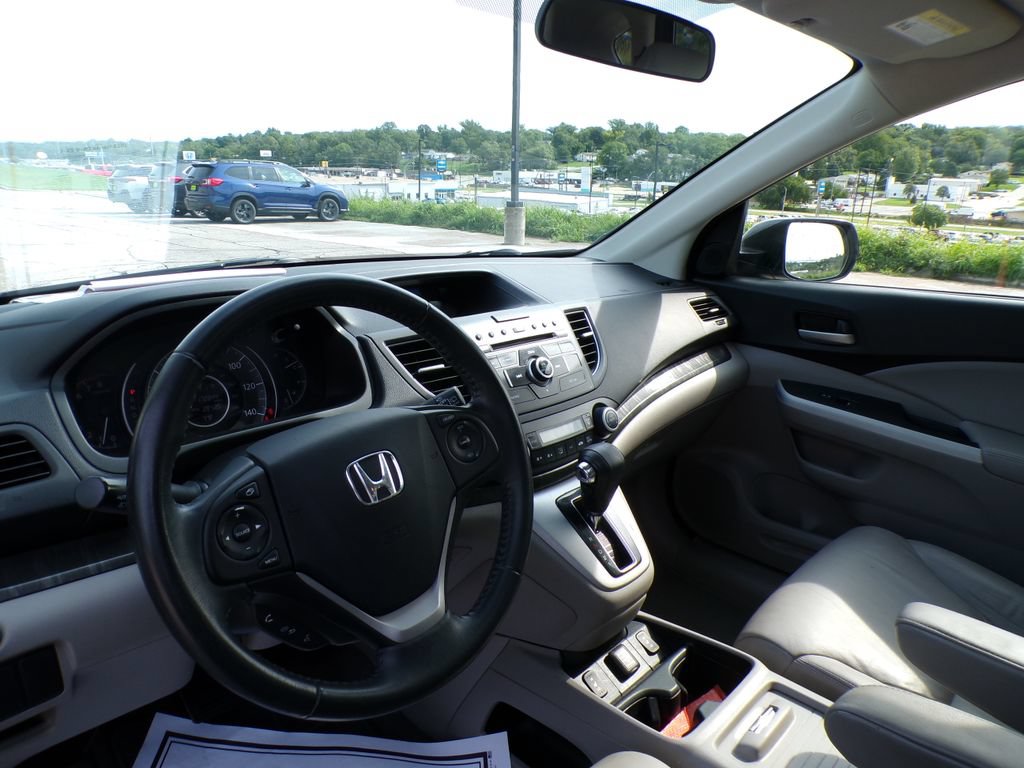 Used 2012 Honda CR-V EX-L image 9
