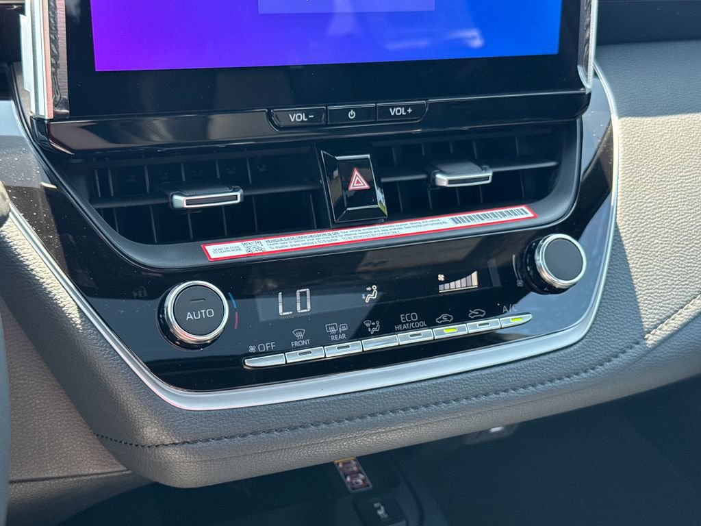 New 2026 Toyota Corolla XSE FWD image 23