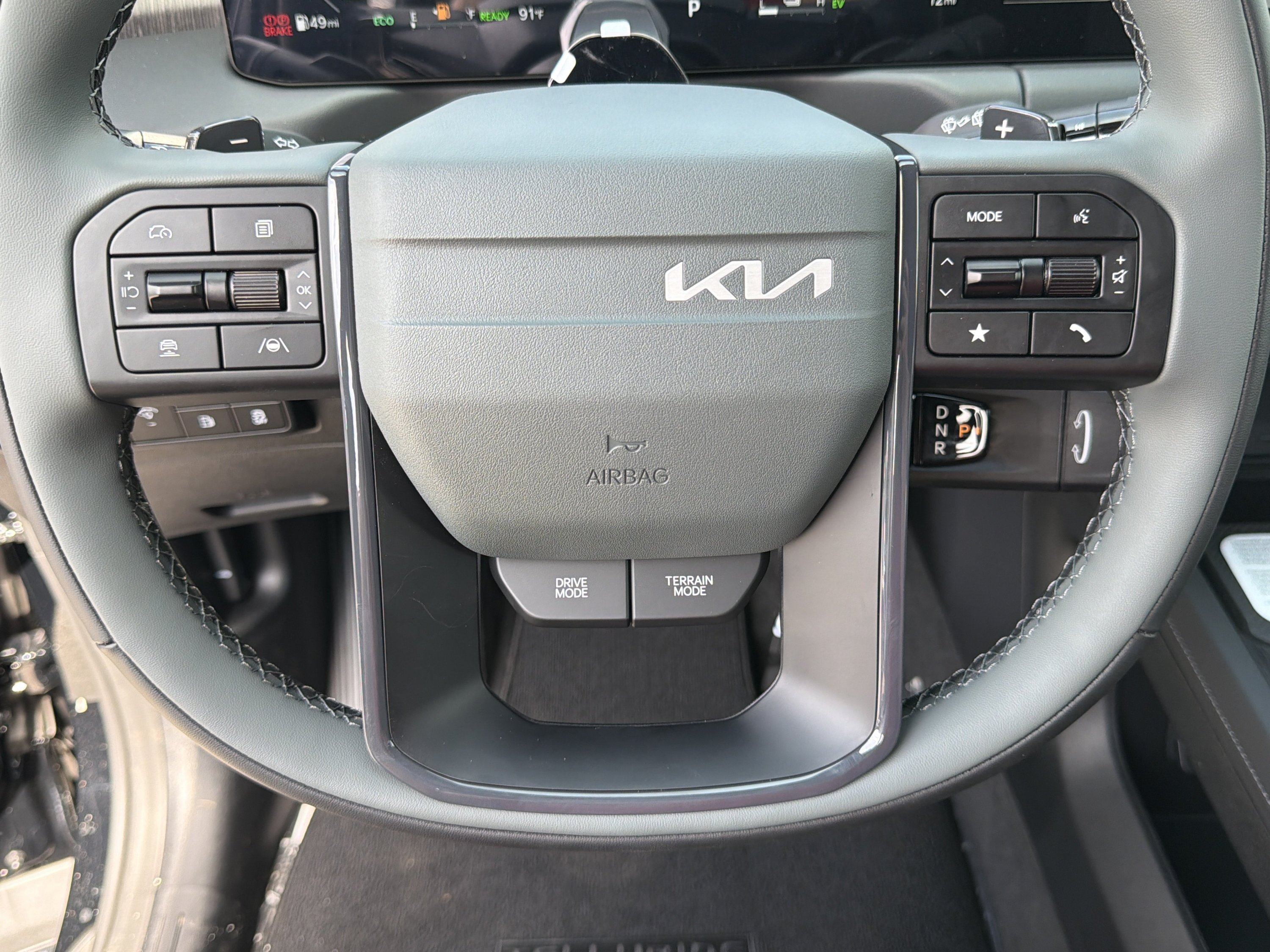 New 2027 Kia Telluride X-Line SX Prestige AWD/4WD image 15