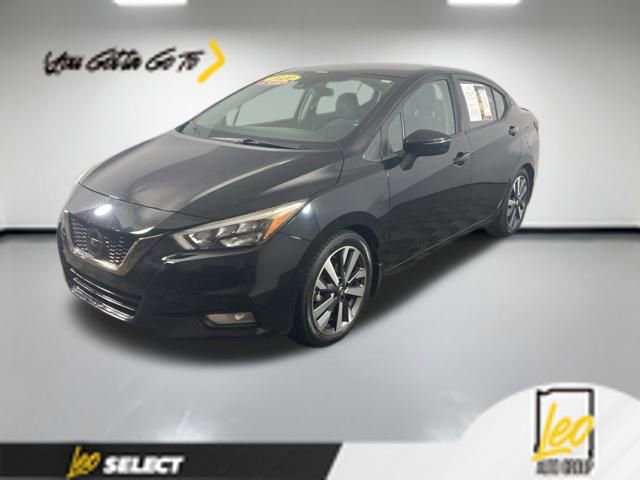 Used 2020 Nissan Versa SR w/ Convenience Package image 1