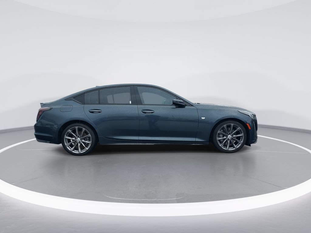 Used 2020 Cadillac CT5 Sport RWD image 9