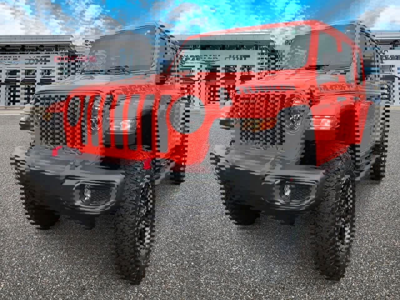 Used 2020 Jeep Wrangler Unlimited Rubicon image 4