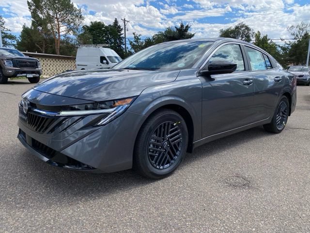 New 2027 Nissan Sentra SV