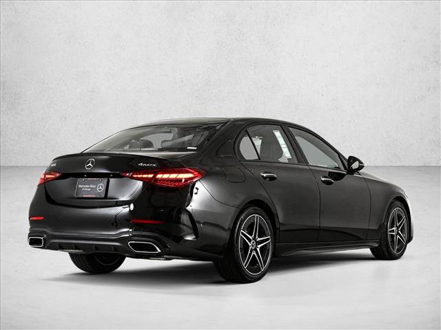 New 2026 Mercedes-Benz C 300 4MATIC Sedan image 5