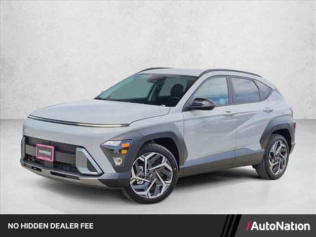 New 2026 Hyundai Kona SEL Premium FWD image 1