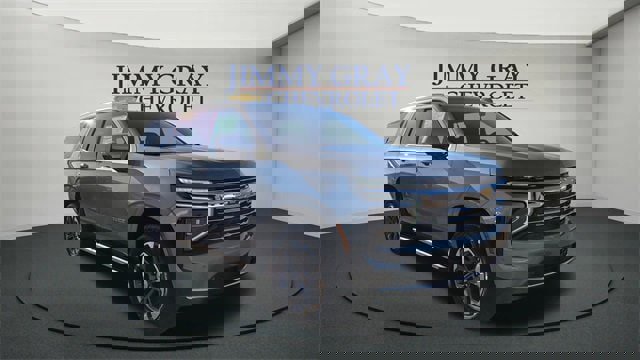 New 2026 Chevrolet Tahoe LT w/ Comfort Package image 1