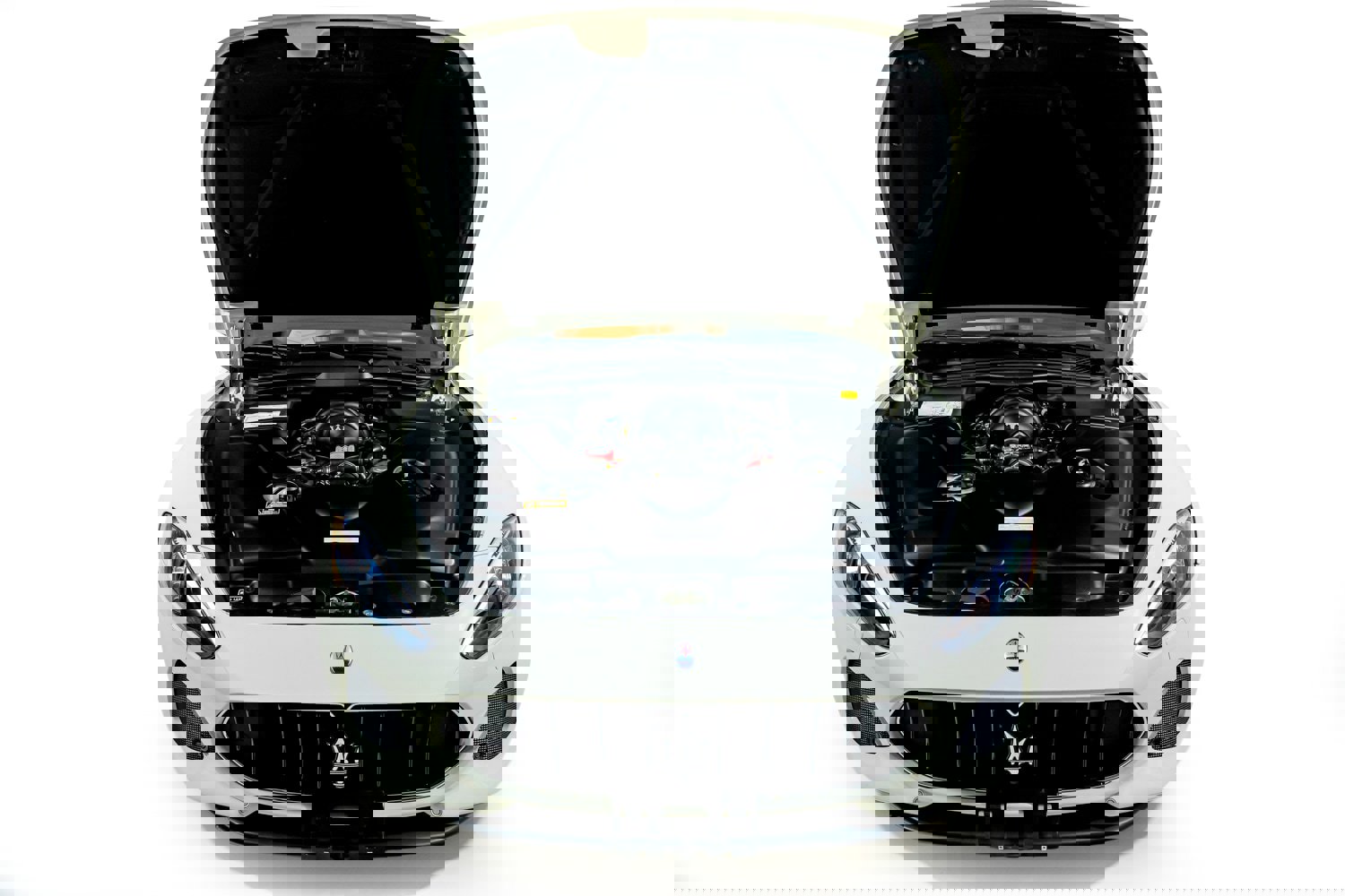 Used 2018 Maserati GranTurismo Sport image 31