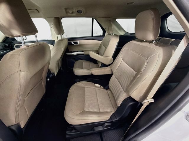 Used 2022 Ford Explorer XLT AWD/4WD image 23