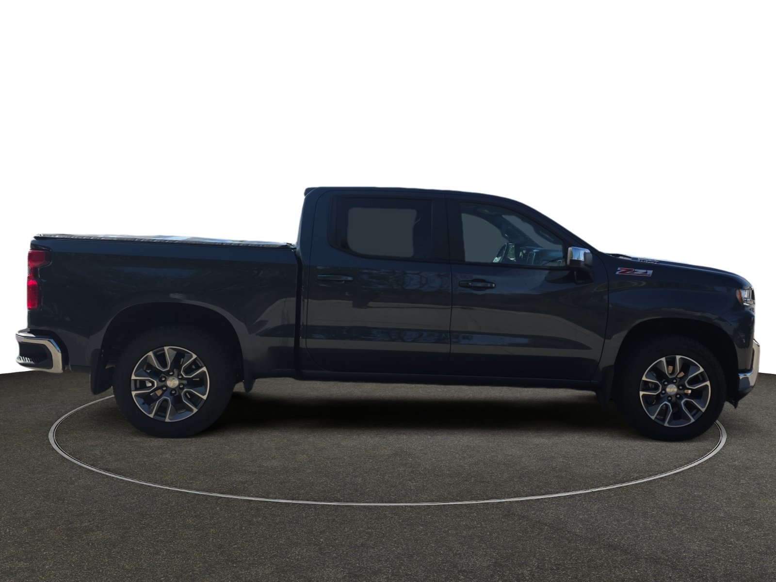 Used 2021 Chevrolet Silverado 1500 LT w/ All Star Edition Plus AWD/4WD image 7