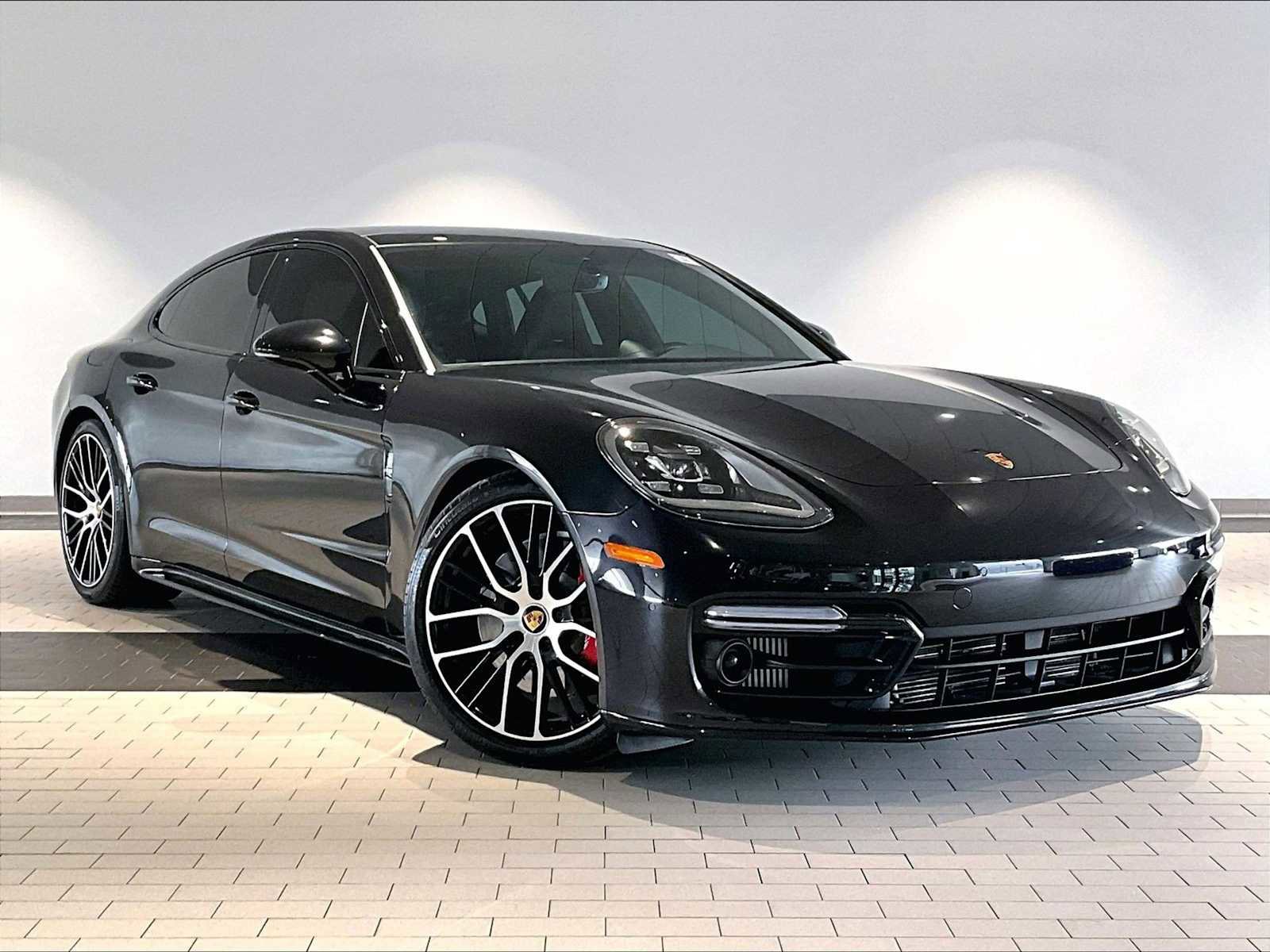 Used 2023 Porsche Panamera 4S image 12