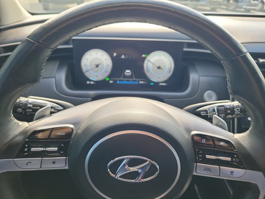 Used 2023 Hyundai Tucson Limited AWD/4WD image 23