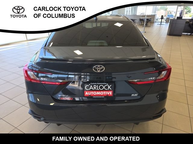 Used 2026 Toyota Camry SE FWD image 9