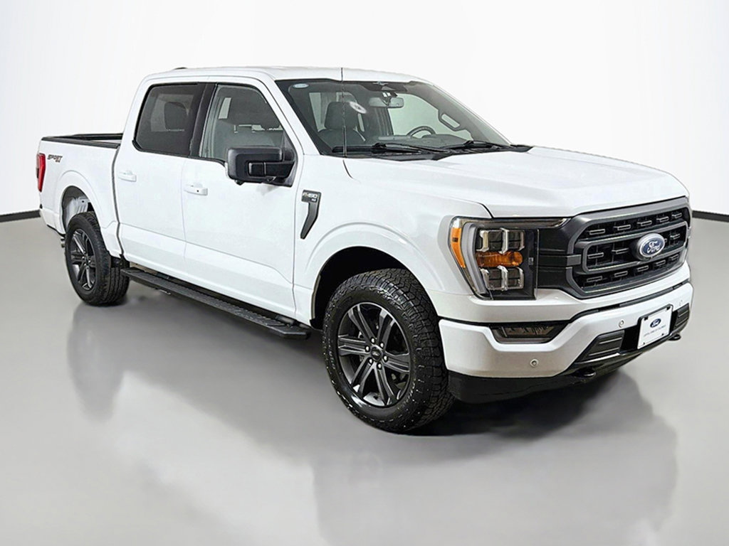 Used 2023 Ford F150 XLT w/ Equipment Group 302A High AWD/4WD image 44