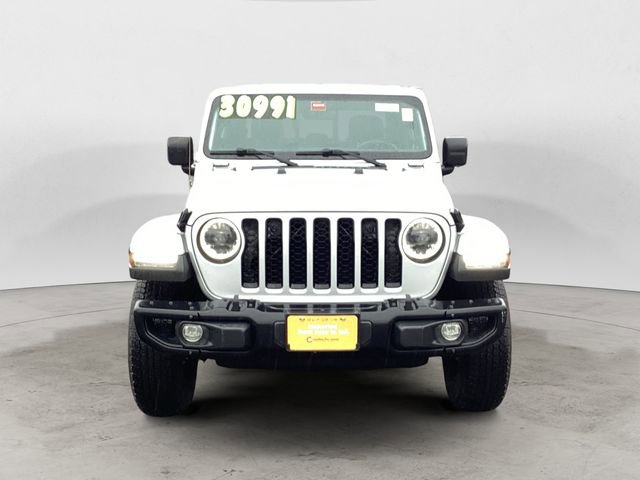Certified 2023 Jeep Gladiator Sport S image 8