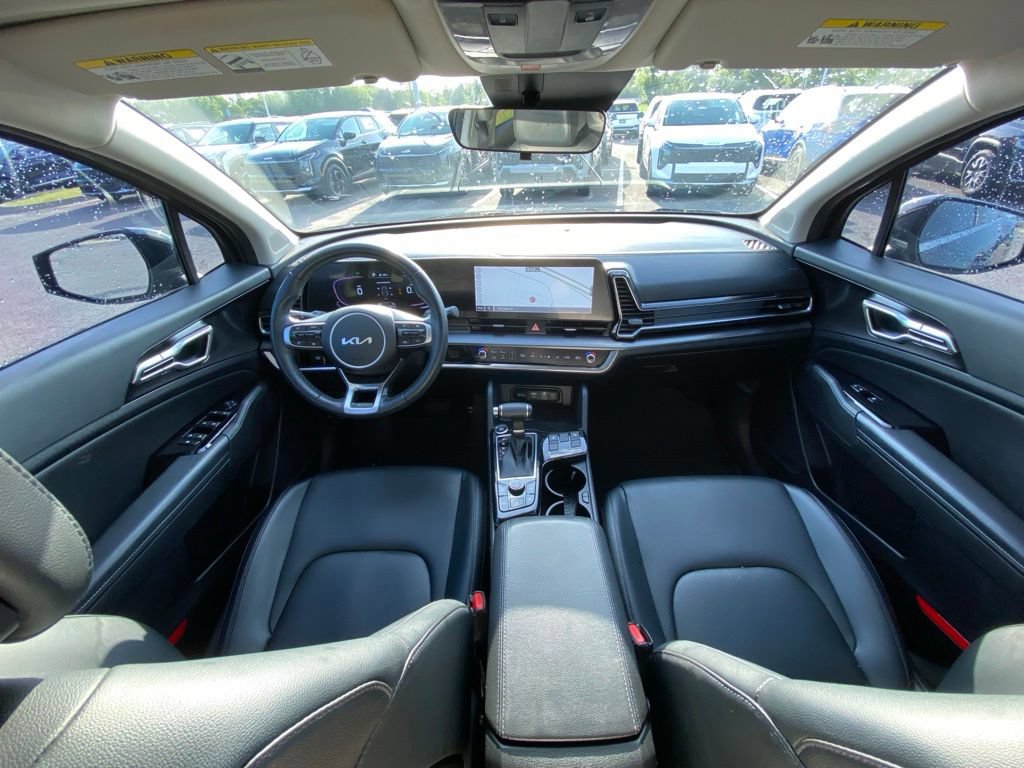 Certified 2024 Kia Sportage EX AWD/4WD image 20
