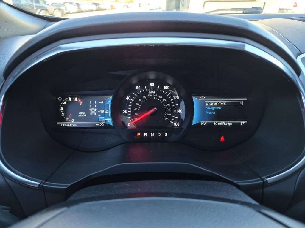 Used 2021 Ford Edge ST w/ Equipment Group 401A AWD/4WD image 26