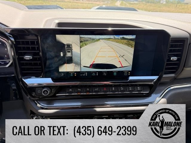 Used 2023 Chevrolet Silverado 1500 ZR2 w/ Technology Package AWD/4WD image 21