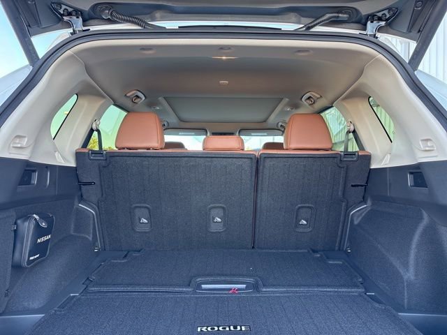 New 2026 Nissan Rogue Platinum w/ Platinum Premium Package image 34
