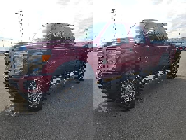 Used 2015 Ford F350 Platinum image 4