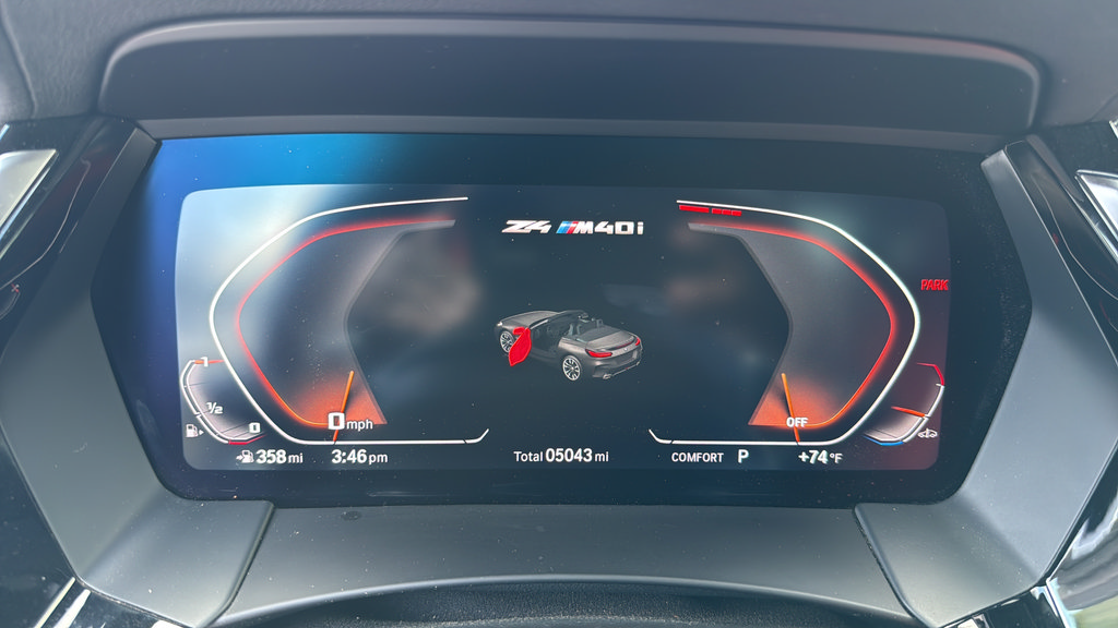 Used 2026 BMW Z4 M40i w/ Premium Package RWD image 34