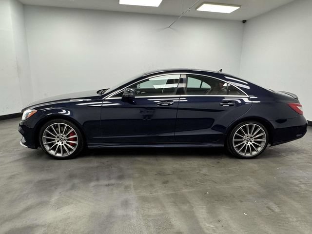 Used 2017 Mercedes-Benz CLS 550 4MATIC image 6