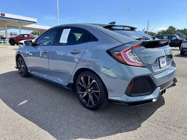 Used 2019 Honda Civic Sport image 5