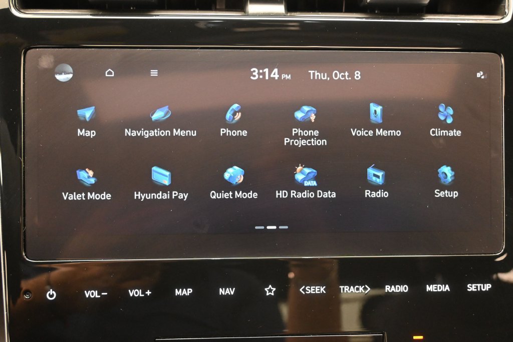 Used 2024 Hyundai Santa Cruz SEL w/ Activity Package AWD/4WD image 16