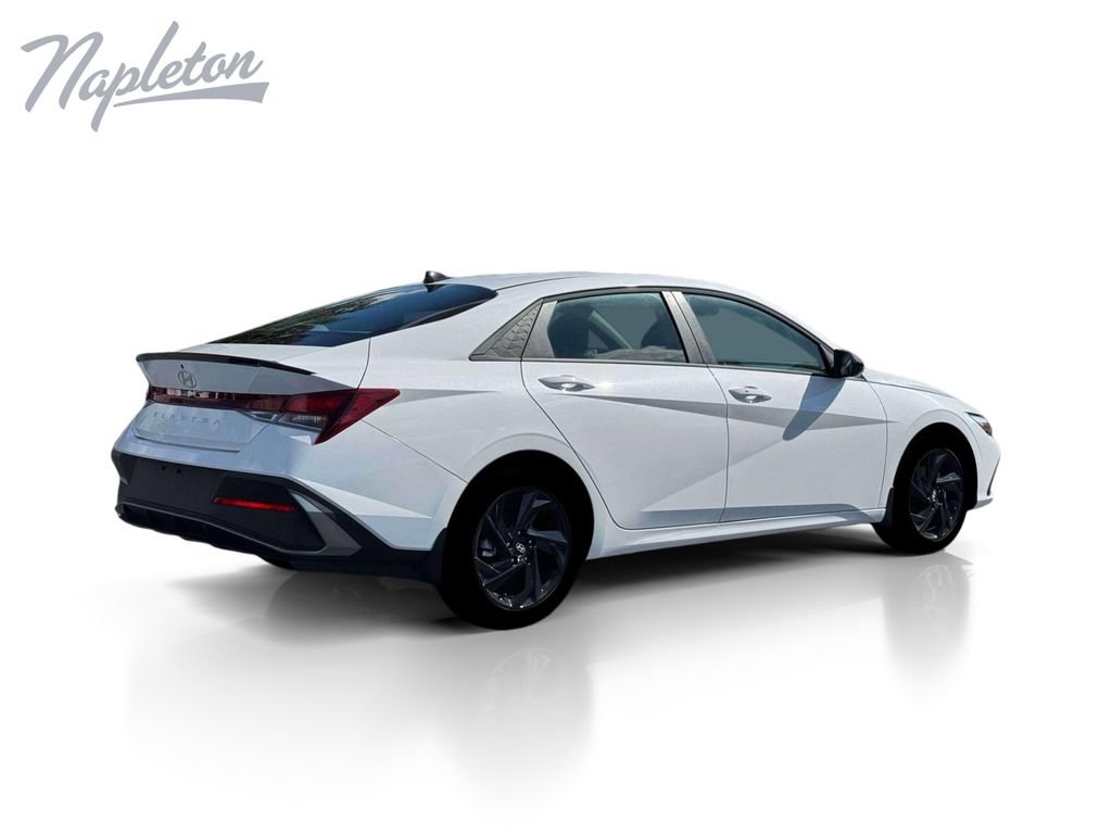 New 2026 Hyundai Elantra Sport FWD image 9