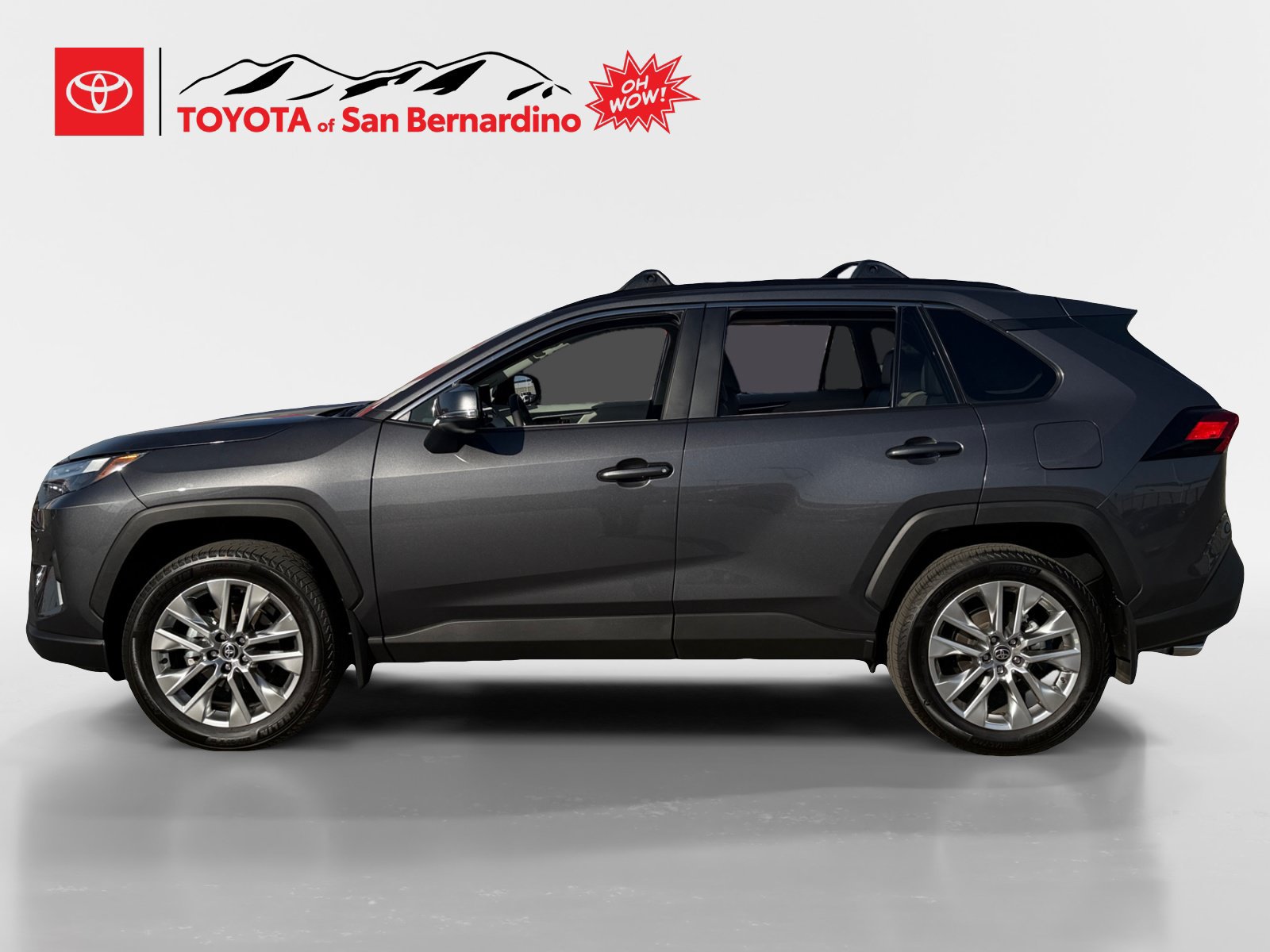 Certified 2025 Toyota RAV4 XLE Premium w/ Weather Package AWD/4WD image 2