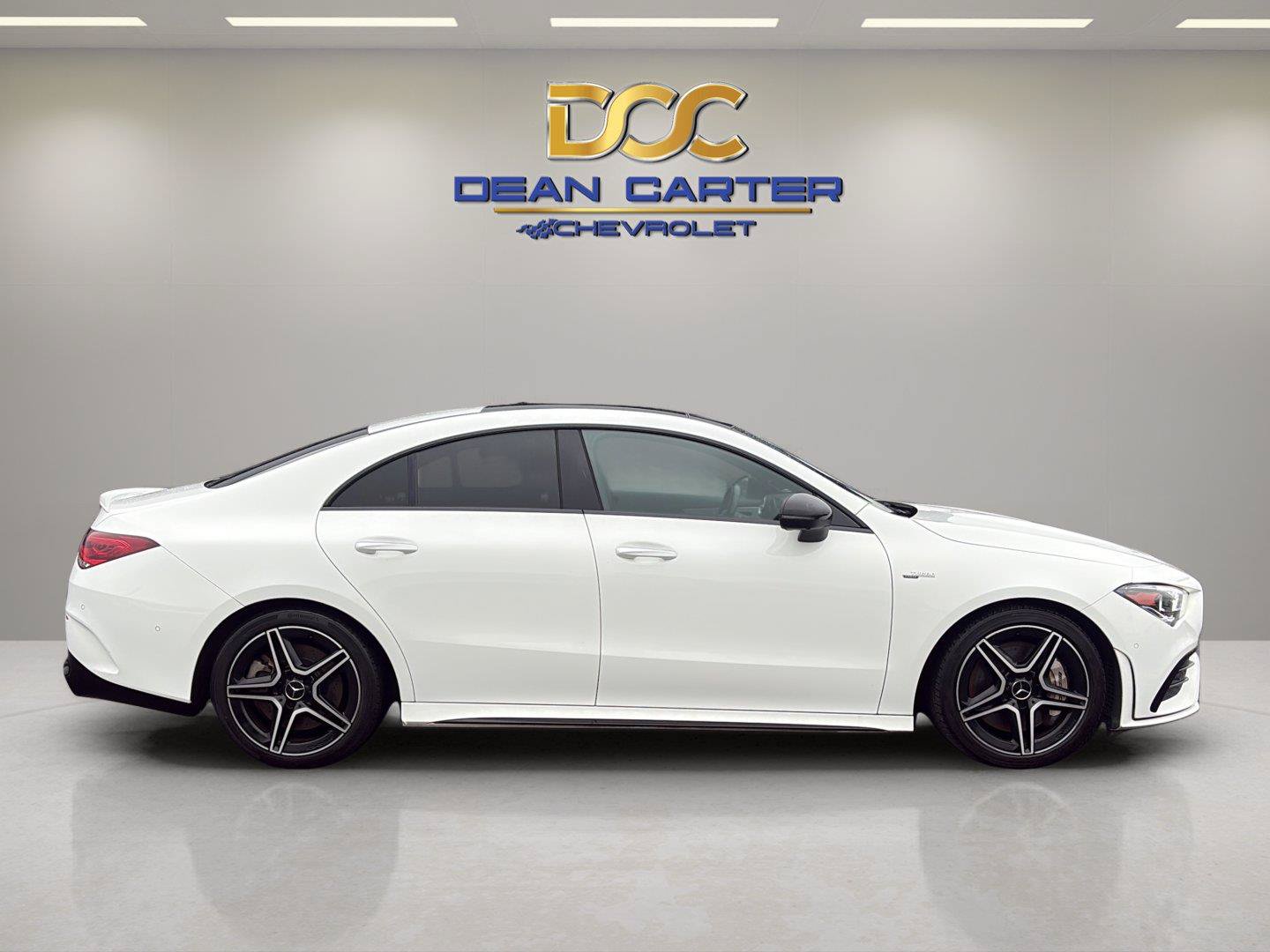 Used 2021 Mercedes-Benz CLA 35 AMG 4MATIC image 6