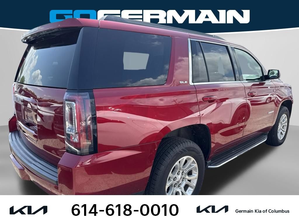 Used 2015 GMC Yukon SLE w/ Convenience Package AWD/4WD image 5