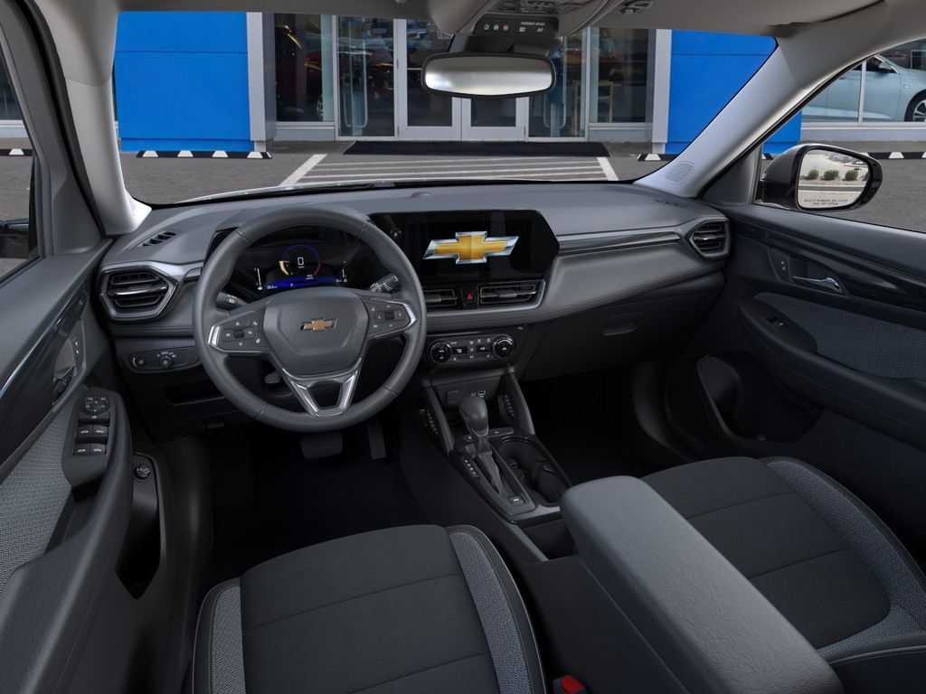 New 2026 Chevrolet TrailBlazer LT w/ Convenience Package FWD image 17