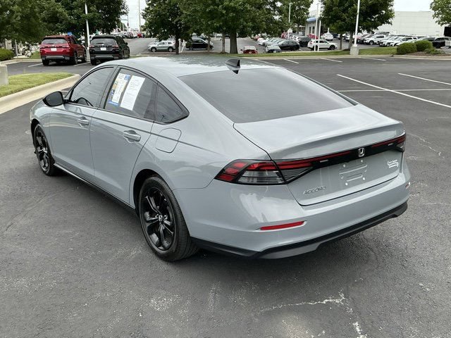 Used 2025 Honda Accord SE image 7