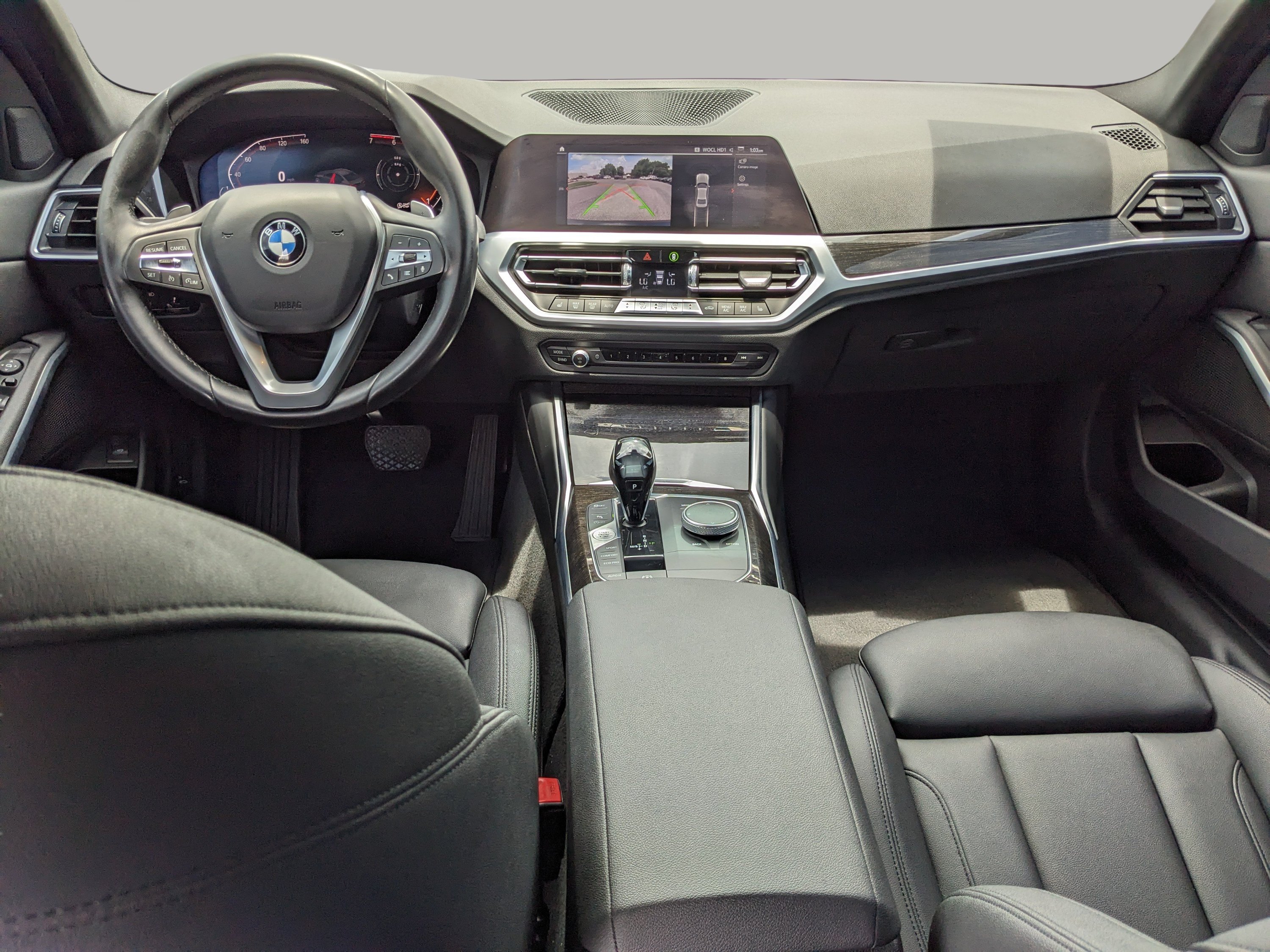 Used 2019 BMW 330i Sedan w/ Convenience Package RWD image 13